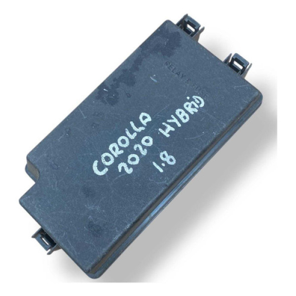 Tampa Caixa De Fusivel Corolla Hybrid 1.8 2020/23 8266202e20