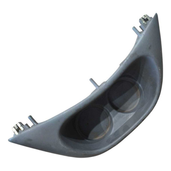Porta Copos Console Central Renault Scenic 2002/7700840260 Cinza