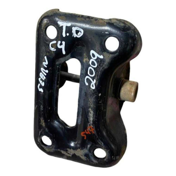 Suporte Eixo Traseiro Direito Citroën C4 Pallas 2008 2009 10