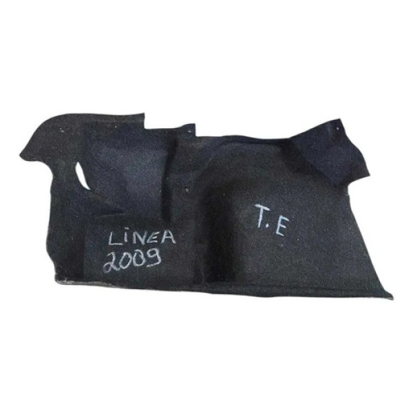 Forro Porta Malas Lateral Esquerdo Fiat Linea 1.9 2009/2010