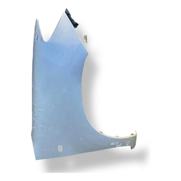 Paralama Lado Direito Toyota Hilux 2008 2009 2010 2011
