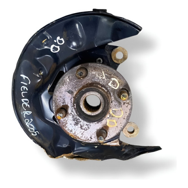 Montante Manga Dianteira Direita Toyota Fielder 2005 2006 07