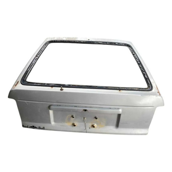 Tampa Traseira Porta Malas Chevrolet Kadett 1994 1995 1997 Branco