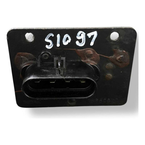 Resistência Ar Condicionado Chevrolet S10 1997 1998 15652873