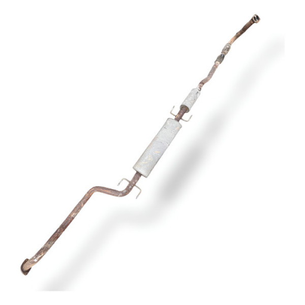 Escapamento Intermediário Chevrolet Zafira 2.0 2004 A 2008