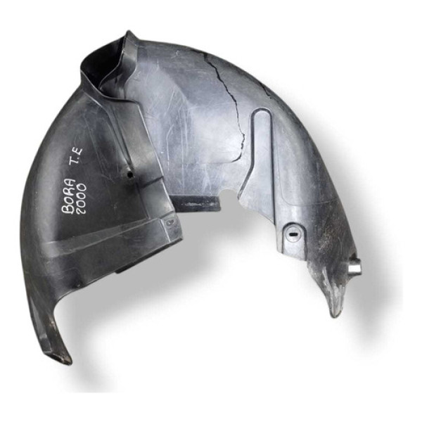 Parabarro Traseiro Esquerdo Vw Bora 2000 2001 1j0810971d