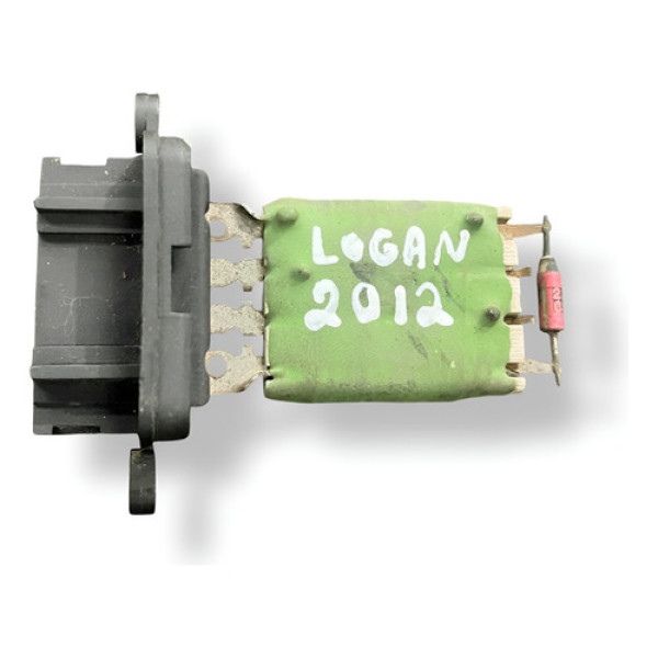 Resistência Ar Condicionado Renault Logan 1.0 2012 R3691001