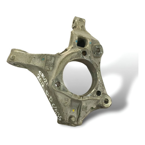 Montante Manga Eixo Dianteiro Direito Gm Cruze 2012 A 2016