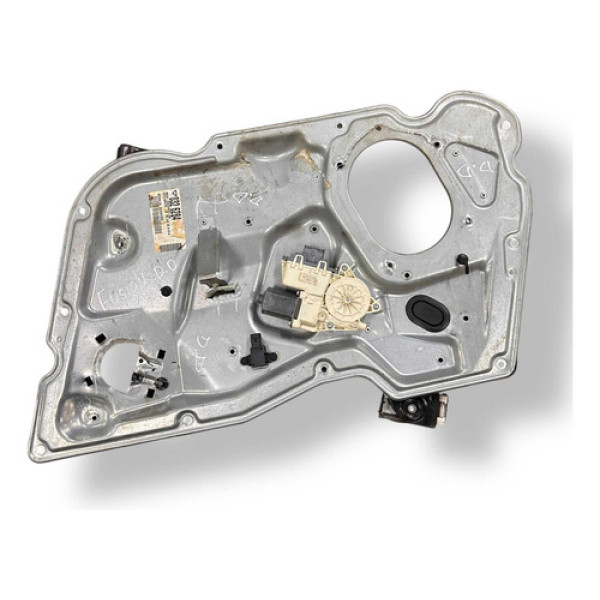 Suporte Máquina Vidro Dianteira Direita Fusion 201154203a28 Prateado