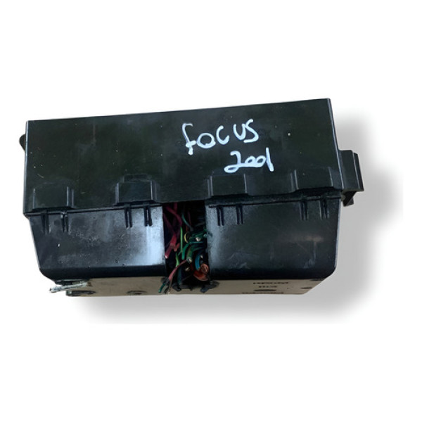 Caixa Fusíveis Ford Focus 1.8 2001 2002 2003 98ag14a142ac