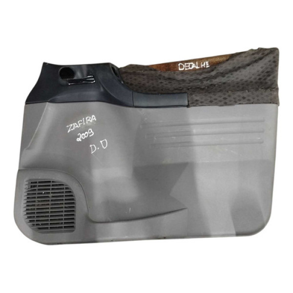  Forro Porta Diant Direita  Zafira 2009 93360070 Detalhe 