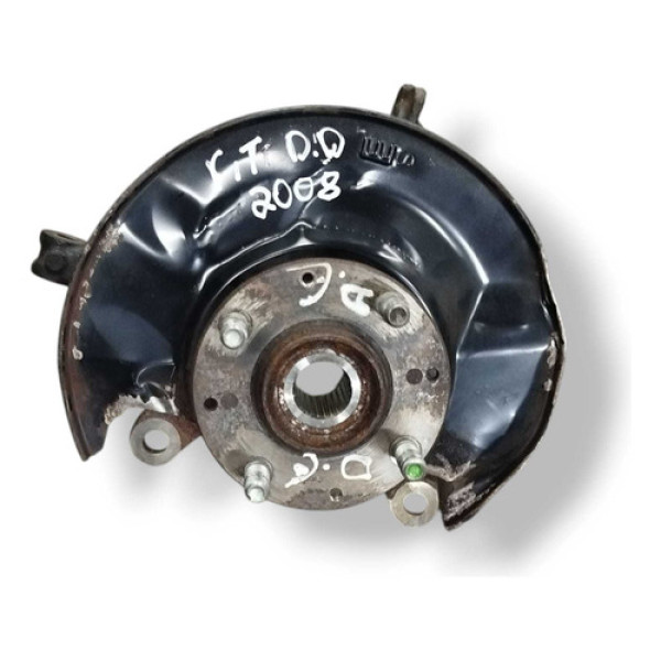 Montante Dianteiro Direito Honda Fit 2008 2009 2010 2011