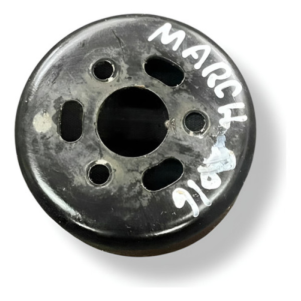 Polia Bomba De Água Nissan March 1.6  2015 2016 A 2017
