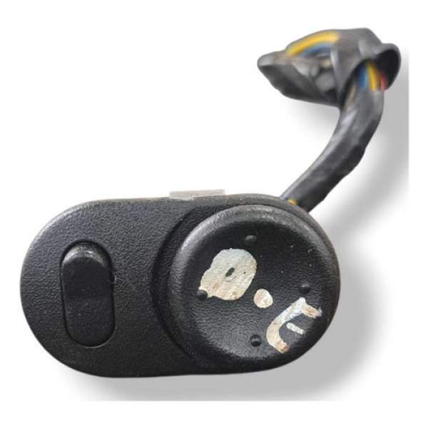 Botão Regulagem Esquerda Retrovisor Gm Astra 2004 2005 2006