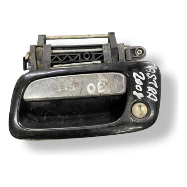 Maçaneta Externa Dianteira Esquerda Chevrolet Astra 2008 Dianteira