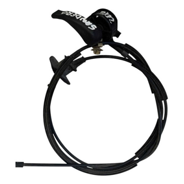 Alavanca Abertura Puxador Capô Renault Sandero 2016/2017