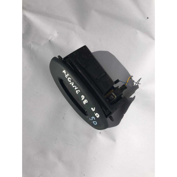 Cinzero Acendedor Painel Renault Megane 1998 7700847578