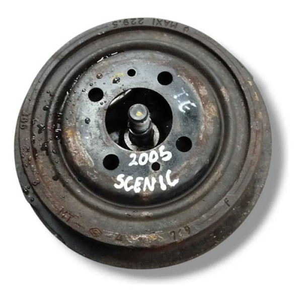 Montante Cubo Roda Traseiro Esquerdo Renault Scenic 2005