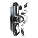 Kit Airbag Citroen Xsara Picasso 2007 2008 2009 2010 Preto