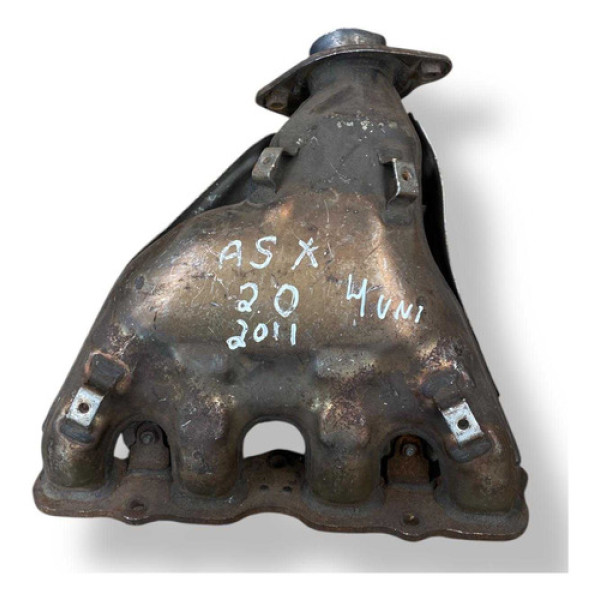 Coletor Escape  Asx 2.0 2011 2012 2013 2014 2015 2016 2017