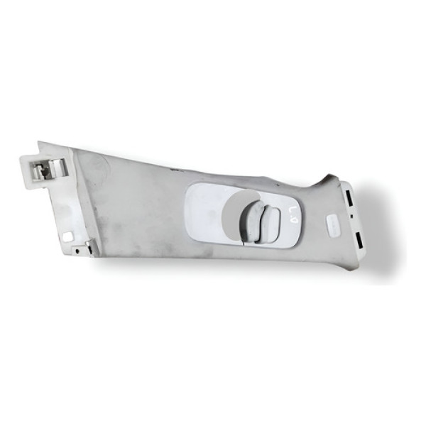 Acabamento Coluna Direita Peugeot 407 Sw 2006 9654527377