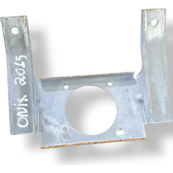 Suporte Bolsa Airbag Chevrolet Onix 2015 2016 2017 2018 2019 1