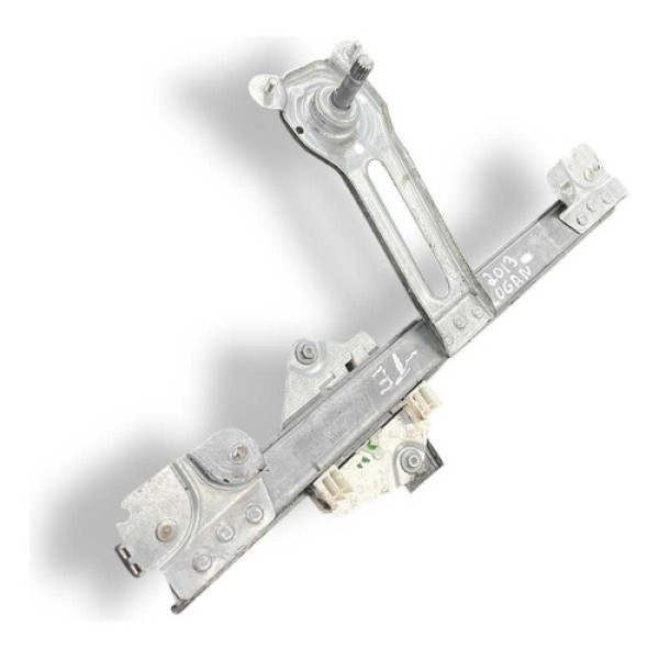 Máquina Vidro Manual Traseiro Esquerdo Logan 2013 1204351813