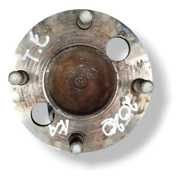 Cubo Roda Traseira Esquerda Ford Ka 2015  2016 2017  A 2020