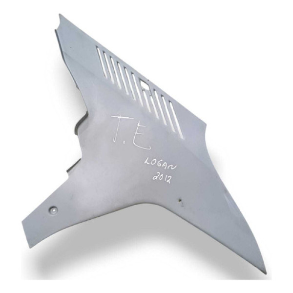 Acabamento Coluna Traseira Esquerda Logan 2012 8200603094