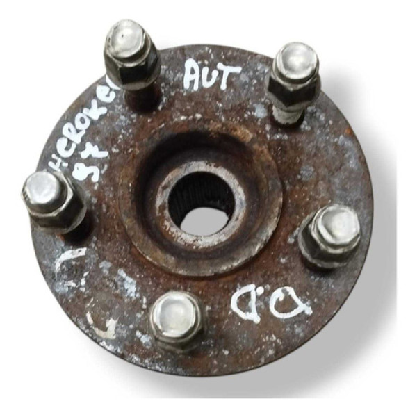 Cubo Roda Rolamento Diant Direito Aut Jeep Cherokee 1997