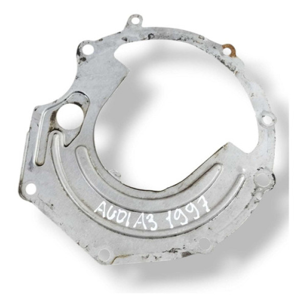 Defletor Chapa Volante Motor Audi  A3 1.8  1997 1998 1999 