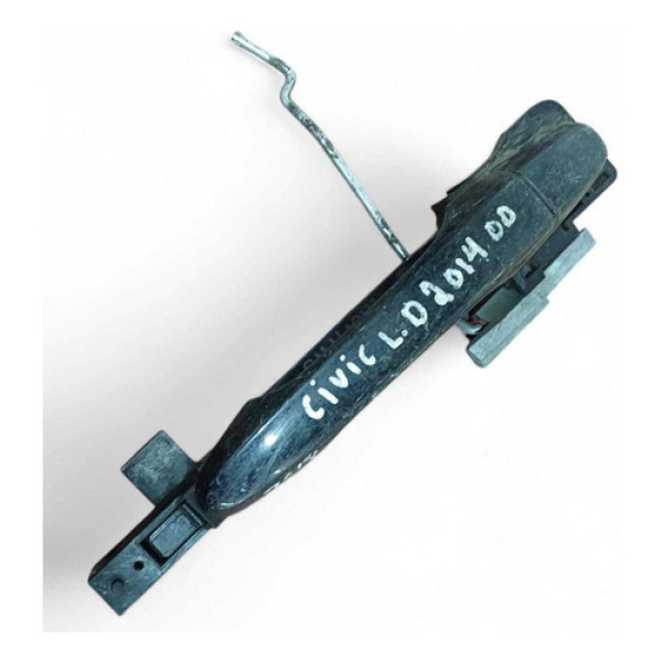 Macaneta Externa Dianteira Direita Honda New Civic 2011/2014