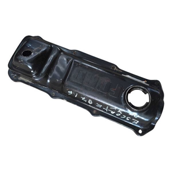 Tampa Válvula Comando Ford Escort 1.6 1997 A 1998 8v  Preto