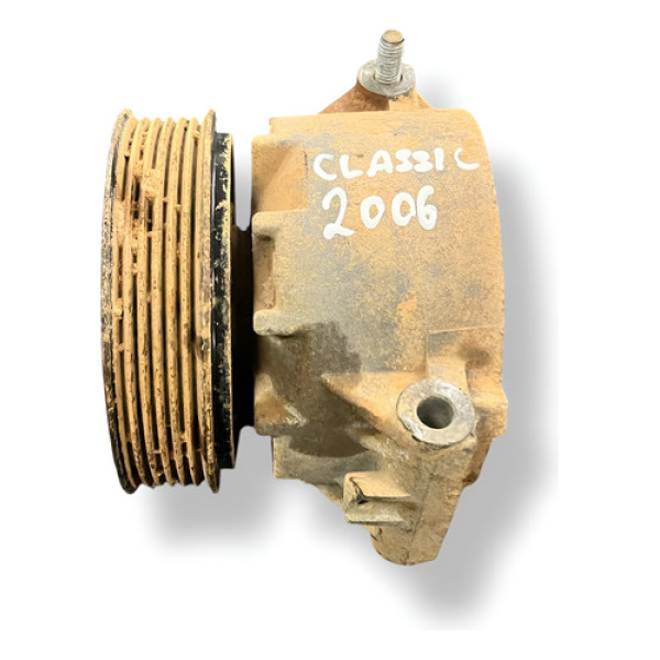 Polia Compressor Chevrolet  Classic 1.6 2005 2006 2007 2008