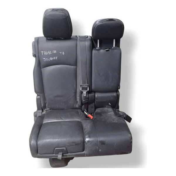 Banco Traseiro Lado Direito Dodge Journey  2010 2011 2012 - 1
