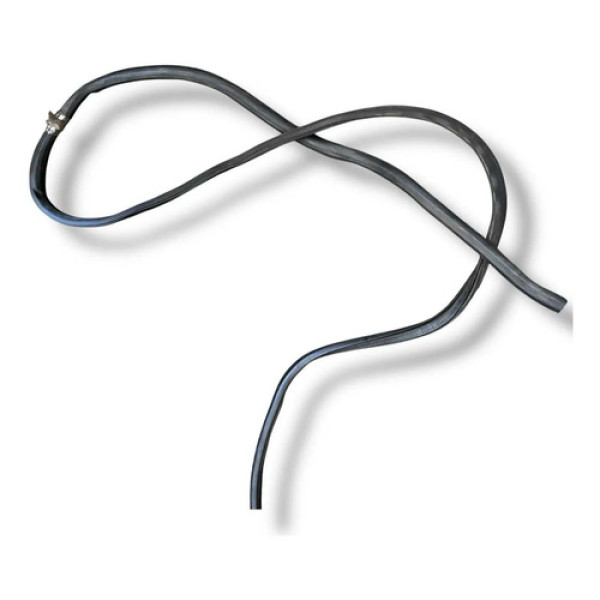 Borracha Porta Traseira Esquerda Gm Spin 2015 2016 2017 Preto