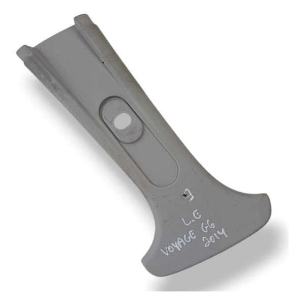 Acabamento Coluna Central Esquerda Vw Voyage 14 373867400