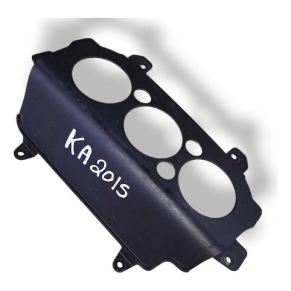 Moldura Comando Ar Condicionado Ford Ka 2015 2016 E3b518d422