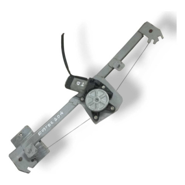 Máquina Vidro Traseira Direita Renault Duster 2.0 2014/2015