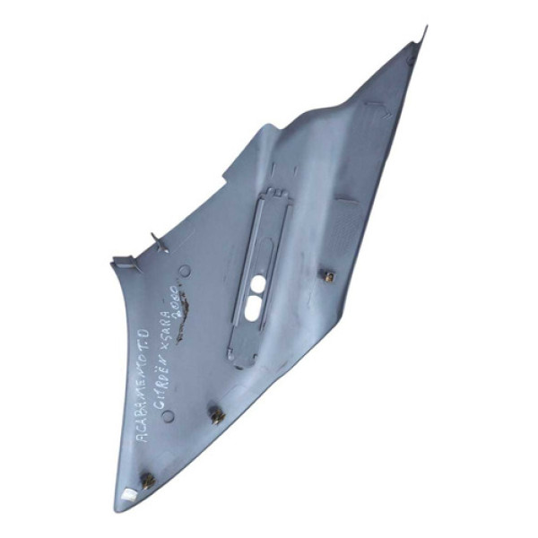 Acabamento Coluna Tras Direito Citroen Xsara 2000 9632284377