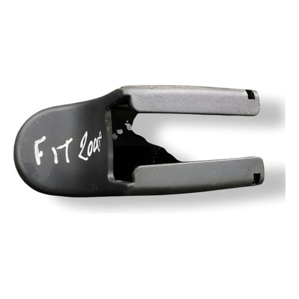 Acabamento Trilho Banco Honda Fit 1.4 2008 2009 2010 2011