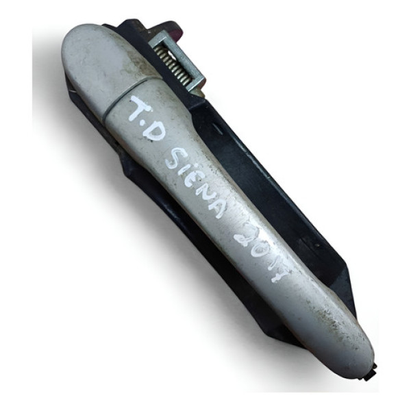 Maçaneta Externa Traseira Direito Palio Siena 2012 A 2022 Traseira