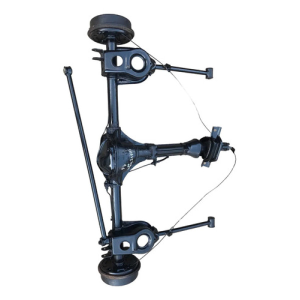 Diferencial Traseiro Chevrolet Chevette 1.6 - 1988 1989 1990