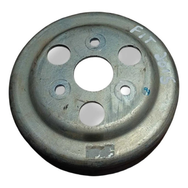 Polia Bomba Água Honda Fit 2015 2016 2017 2018 2019
