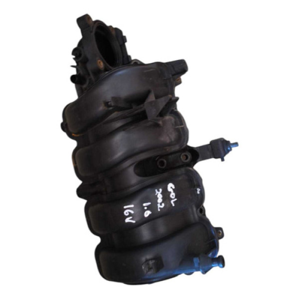 Coletor De Admissão Vw  Gol 1.0 16v 1997 A 2002 56004b090