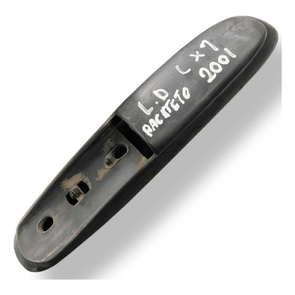 Bucha Esquerda Rack Teto Chrysler Grand Caravan 2005 65507e Preto