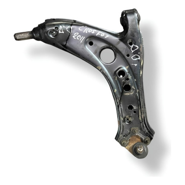 Bandeja Dianteira Direita Volkswagen Crossfox 2011 Bjc01039m