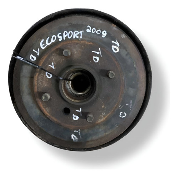 Cubo Roda Traseiro Direito Ford Ecosport 2009 2010 2011 2012