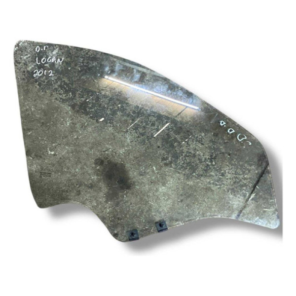 Vidro Porta Dianteira Direita Renault Logan 2008 2009 A 2012