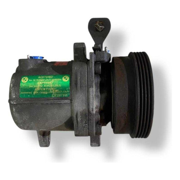 Compressor Ar Condicionado  Bmw  318i S 1.9 1997 64528390228